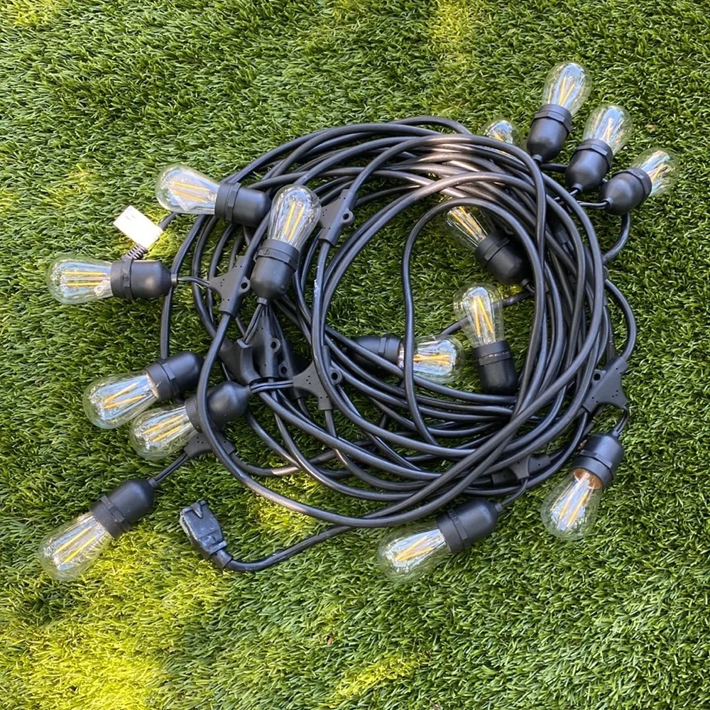 Outdoor String Light - Picture 3 of 13